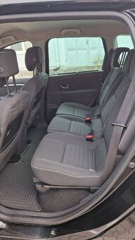 Renault Grand Scenic PRAVIDELNĚ SERVISOVÁNO, JASNÁ HISTORIE - 8