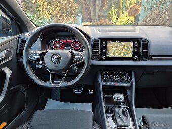 Škoda Karoq Sportline 1.5TSi 110kw DSG • 2021 •Canton•Kamera - 8