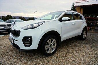 KIA SPORTAGE 2016 1,7 CRDI 85KW EXCLUSIVE - 8