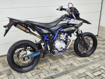 Yamaha wr 125 / supermoto / top stav - 8