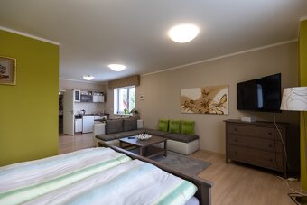 Pronájem zařízený apartmán, Starý Jičín - 8