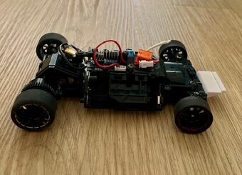 Kyosho Mini-Z Mercedes - AMG GT3 - 8