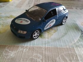 autíčka - angličáky NOREV - 8