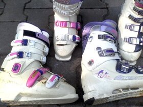 Výprodej lyží170 až 200cm a lyžařských bot 37 až 46 - 8