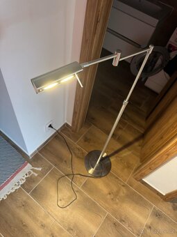 Stojací lampa led nastavitelná - 8