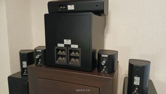 CANTON SESTAVA PRO DOMÁCÍ KINO-sleva - 8