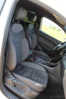 Seat Ateca Xcellence 1.4 TSI 110Kw 132000km servis360°kamera - 8