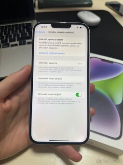 iPhone 14 Plus 128 GB TOP STAV - 8
