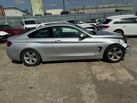 Bmw 420d aut Coupe 2019 pohizdne 138TKM - 8