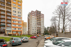 Prodej bytu 3+1, 70 m², Ostrava, ul. U Studia - 8