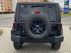 Jeep Wrangler jk 3.6 V6—2017–automat— WILLYS—ZÁRUKA 1 ROK - 8