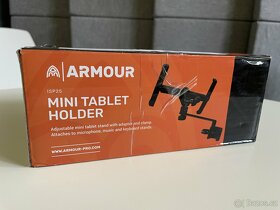 TABLET HOLDER - ARMOUR ISP25 MINI - 8
