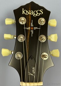 Knaggs Guitars, PRS , Custom , Made in USA - 8