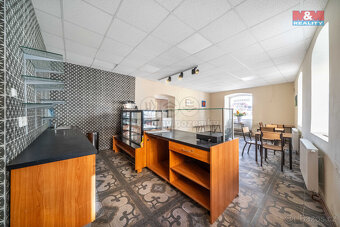 Pronájem restaurace, stravování, 124 m², Nepomuk, ul. Husova - 8