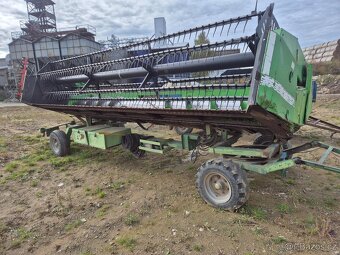 Kombajn Deutz-Fahr 4080 HTS - 8