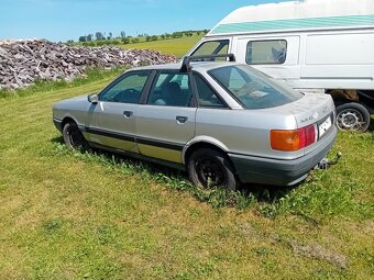 Audi 80b3 1.9d - 8