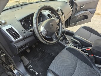 Citroën C-crosser 2,2 HDI 4x4 prodam - 8
