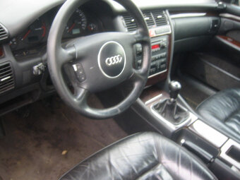 AUDI A8 2.5tdi AFB 110kw, AKE 132kw quattro tiptronic - díly - 8