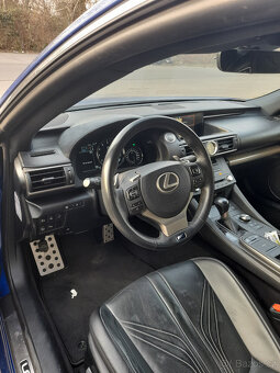 LEXUS RC-F 5.0L V8 477PS / DPH - 8