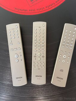 DENON - HiFi věž - 8