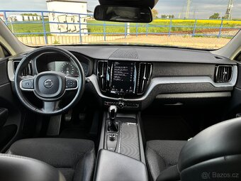 Volvo XC60 D4 AWD Momentum – 6/2018, Nez. top., tažné - 8