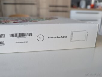 Grafický tablet Wacom Intuos Pro M (PTH-660) – výborný stav - 8