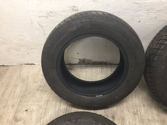 4x ZIMNÍ PNEU BARUM 185/65R15 T DOT 4619 5mm - 8