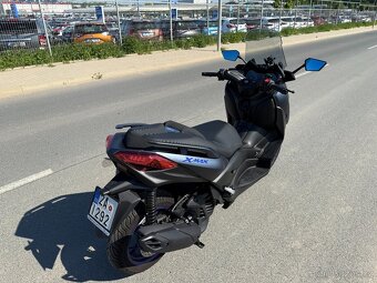 Yamaha XMAX 125 2022 - 8
