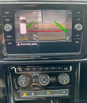 VW Touran 2,0 TDI, 2019, DSG, Highline, Led, nez. topení - 8
