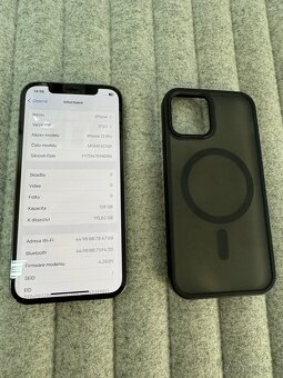 IPhone 12 Pro 128 GB Space Gray - 8