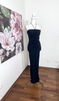 Nádherné maxi šaty Wolford - 8