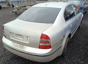 ND z Skoda Superb (různé díly) Volat nebo SMS (UNI) - 8