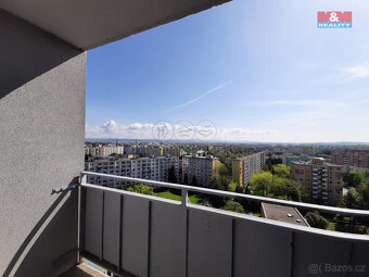 Prodej bytu 3+1, 60 m², Olomouc, ul. Lužická - 8