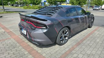 Dodge Charger 5.7 Hemi 2015 - 8