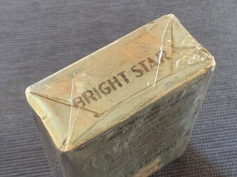 Staré balení cigaret USA (NEOTEVŘENÉ) 2 - 8