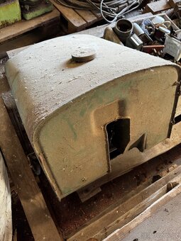 Díly zetor 50 super - 8
