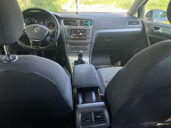 Volkswagen Golf 1.6 TDI - 8