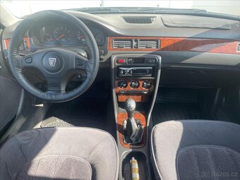 Rover 45 1,6 WM SARRT (2000) - 8