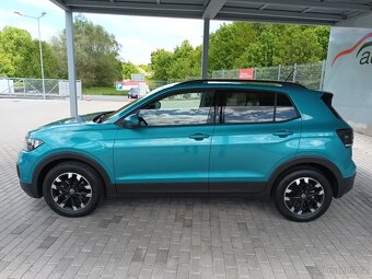 Volkswagen T-Cross 1,0 TSI,81KW,DSG, - 8