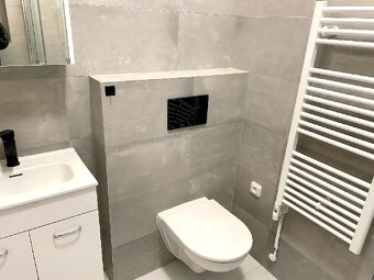 Zcela nový 2+kk, 43m2, P.7, Sternberkova - 8