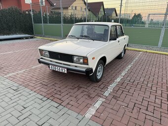 Lada Vaz 2105, Top stav, originál, 55 000 km - 8