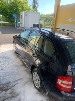 Skoda fabie - 8