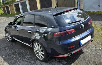 Alfa Romeo 159 SportWagon 2.4 Jtdm 181kw - 8