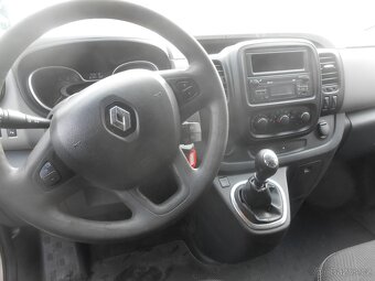 renault trafic long 9 mist 1,6dci 107 kw rok 6/2016 - 8