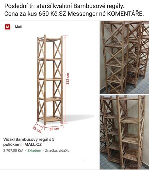 Různé. Cena viz fota. - 8