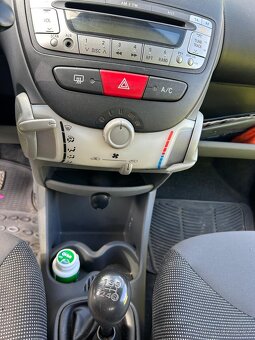 Peugeot 107 1.0 l 50kW - 8