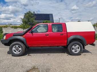 Nissan Navara/ 87 000 km / TOP úprava - 8