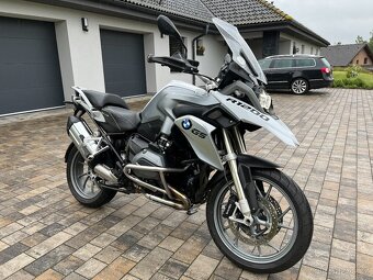 Prodám BMW R 1200 GS ,r.v.2016-Stk do 05.2029 - 8