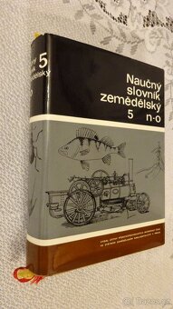 Naučný slovník zemědělský (13 svazků) - 8