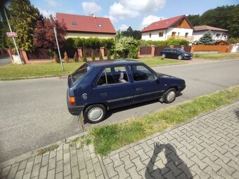 Skoda Favorit LXi - 8